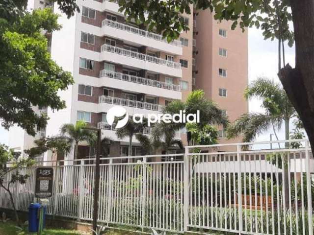 Apartamento à venda, 3 quartos, 1 suíte, 2 vagas, Presidente Kennedy - Fortaleza/CE