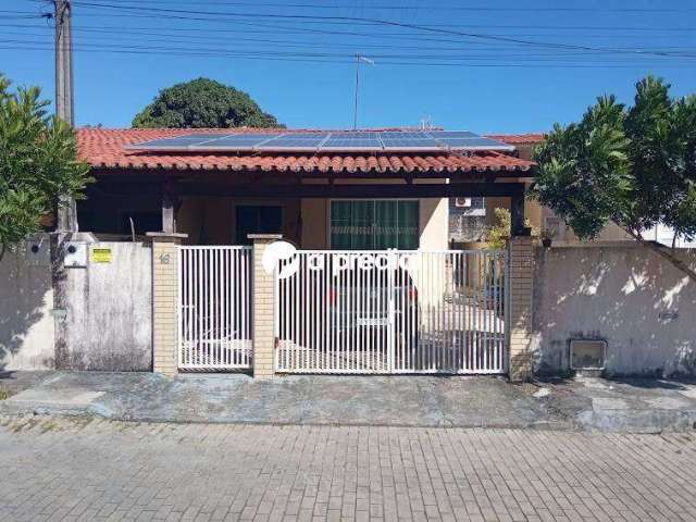 Casa em Condomínio Fechado à venda, 3 quartos, 1 suíte, 2 vagas, Lagoa Redonda - Fortaleza/CE