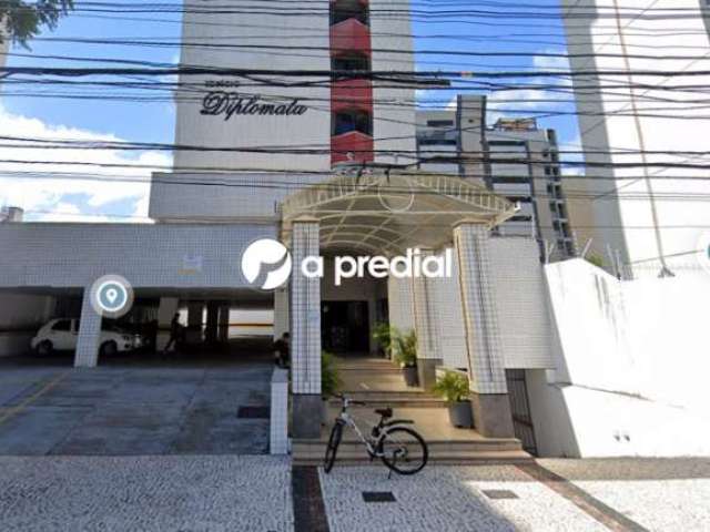 Sala comercial à venda, 3 vagas, Aldeota - Fortaleza/CE