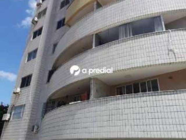 Apartamento à venda, 4 quartos, 1 suíte, 2 vagas, Papicu - Fortaleza/CE