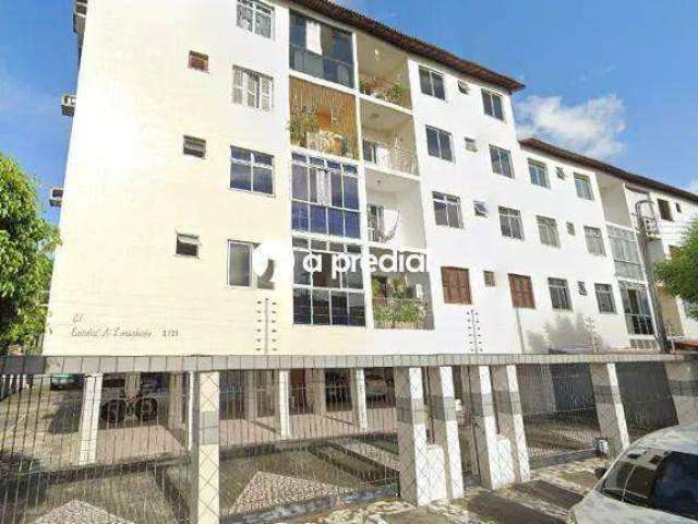 Apartamento à venda, 3 quartos, 1 suíte, 1 vaga, Dionisio Torres - Fortaleza/CE