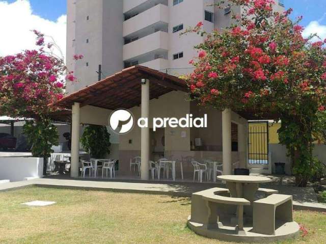 Apartamento à venda, 3 quartos, 1 suíte, 2 vagas, Damas - Fortaleza/CE