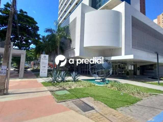 Sala comercial para aluguel, Meireles - Fortaleza/CE