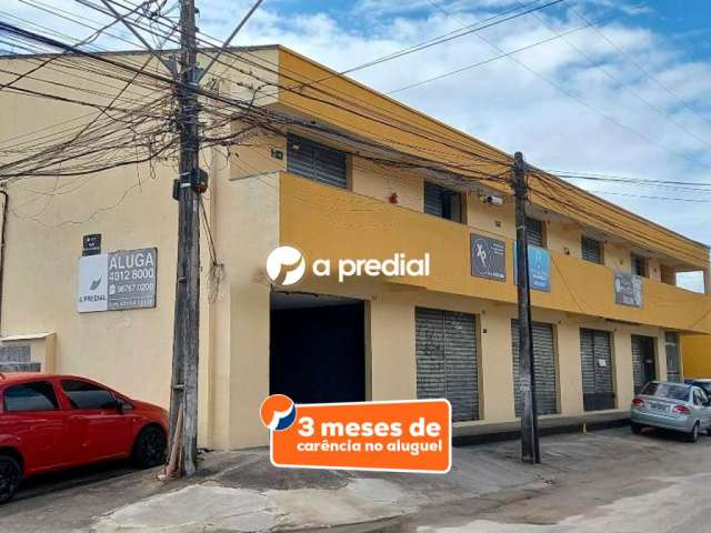 Sala comercial para aluguel, Cidade dos Funcionários - Fortaleza/CE