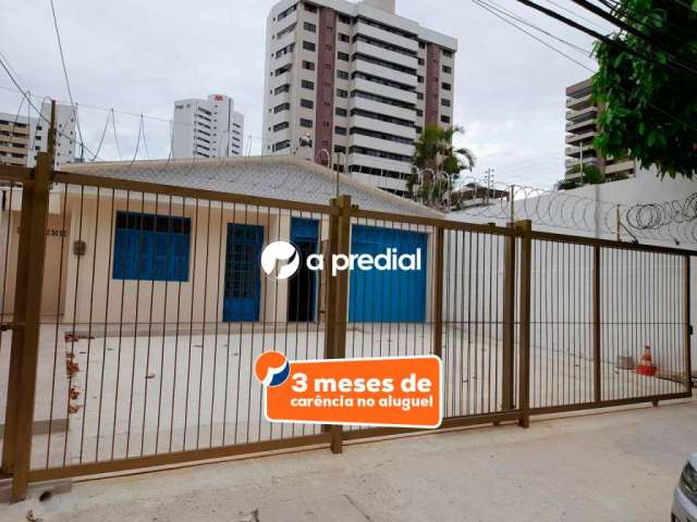 Casa Comercial para aluguel, 3 quartos, 4 vagas, Aldeota - Fortaleza/CE