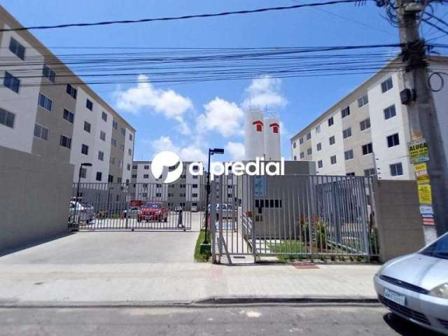 Apartamento para aluguel, 2 quartos, 1 vaga, Sapiranga - Fortaleza/CE