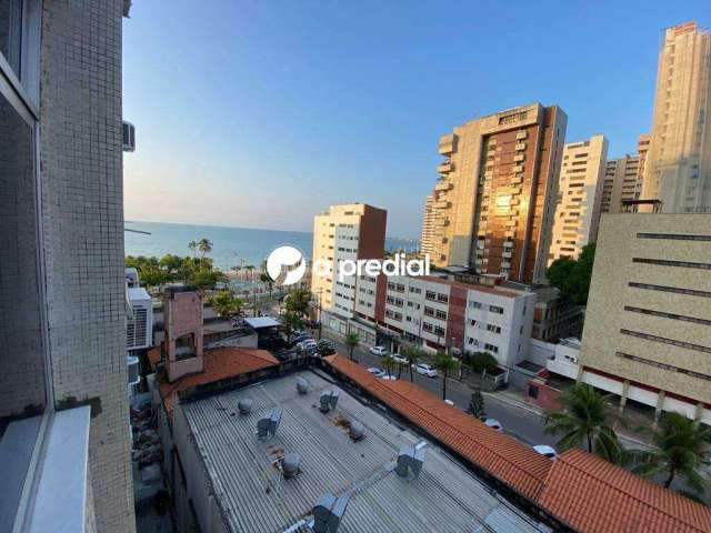 Apartamento para aluguel, 5 quartos, 2 suítes, Meireles - Fortaleza/CE