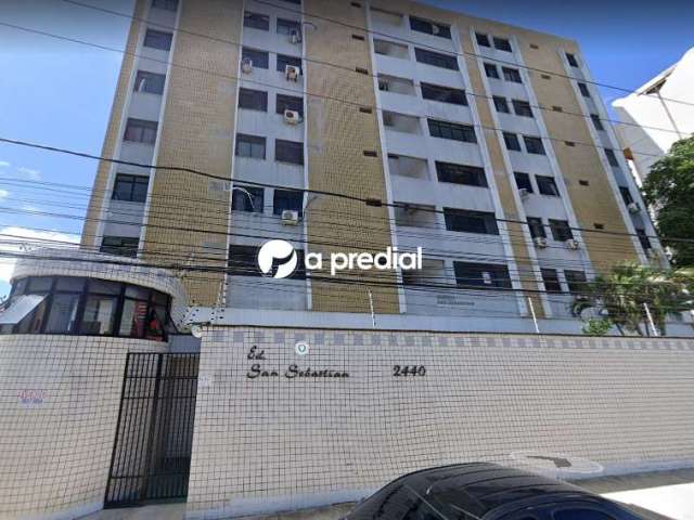 Apartamento para aluguel, 4 quartos, 3 suítes, 1 vaga, Aldeota - Fortaleza/CE