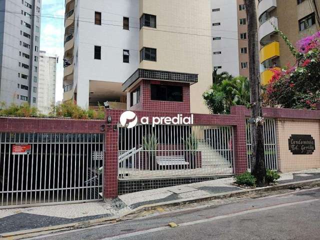 Apartamento para aluguel, 5 quartos, 3 suítes, 2 vagas, Meireles - Fortaleza/CE
