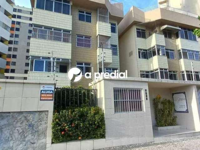 Apartamento para aluguel, 4 quartos, 1 suíte, Papicu - Fortaleza/CE