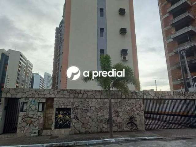 Apartamento para aluguel, 3 quartos, 2 suítes, 1 vaga, Papicu - Fortaleza/CE