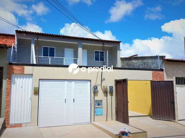 Casa para aluguel, 2 quartos, Prefeito José Walter - Fortaleza/CE