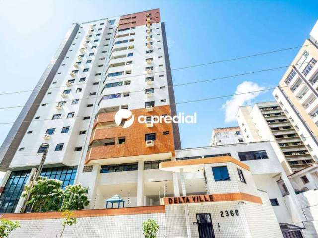 Apartamento para aluguel, 4 quartos, 3 suítes, 2 vagas, Dionisio Torres - Fortaleza/CE