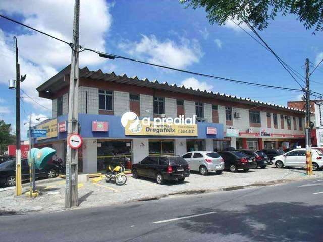 Sala comercial para aluguel, Montese - Fortaleza/CE