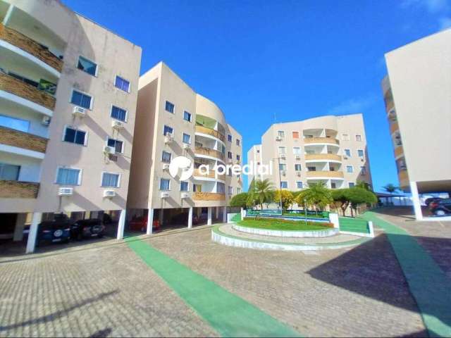Apartamento para aluguel, 2 quartos, 1 suíte, 1 vaga, Porto das Dunas - Aquiraz/CE