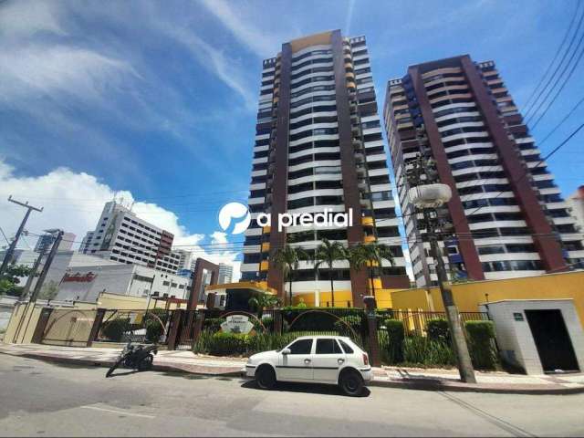 Apartamento para aluguel, 3 quartos, 3 suítes, 2 vagas, Varjota - Fortaleza/CE