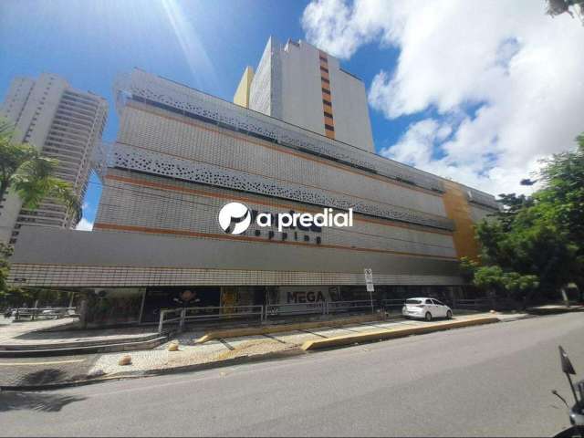 Sala comercial para aluguel, Meireles - Fortaleza/CE