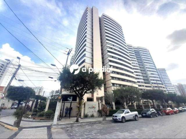 Apartamento para aluguel, 2 quartos, 1 suíte, 2 vagas, Cidade dos Funcionários - Fortaleza/CE