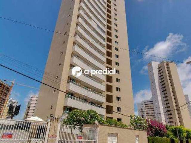 Apartamento para aluguel, 3 quartos, 2 suítes, 3 vagas, Cocó - Fortaleza/CE