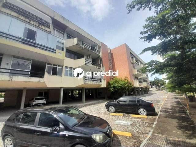 Apartamento para aluguel, 3 quartos, 2 suítes, 1 vaga, Cocó - Fortaleza/CE