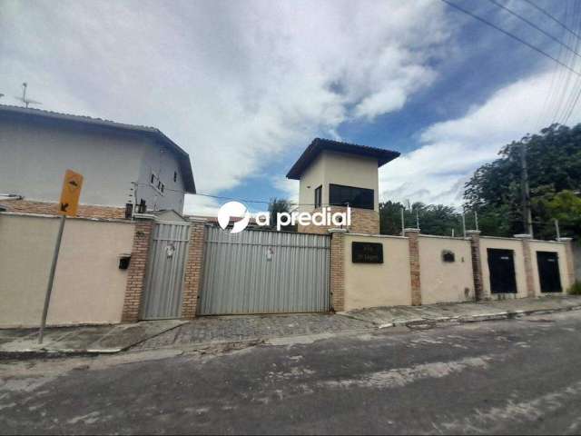 Casa em Condomínio Fechado para aluguel, 3 quartos, 3 suítes, 3 vagas, Lagoa Redonda - Fortaleza/CE