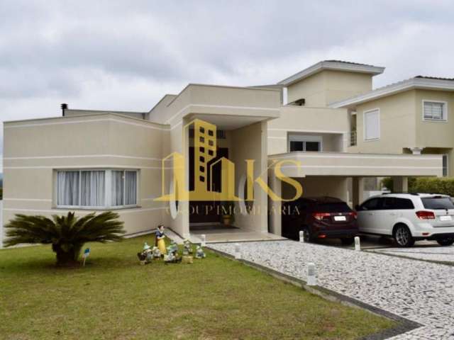 Casa em condomínio fechado com 4 quartos à venda no Terras de São Carlos, Jundiaí  por R$ 2.500.000