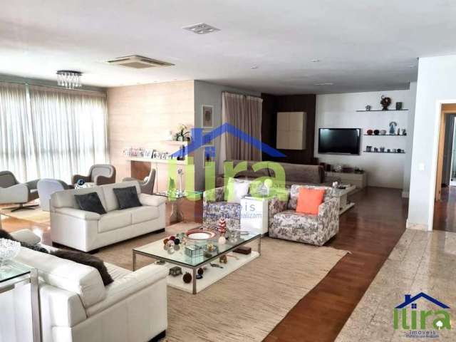 Apartamento à venda 3 Quartos, 3 Suites, 5 Vagas, 322M², Alphaville, Santana de Parnaiba - SP