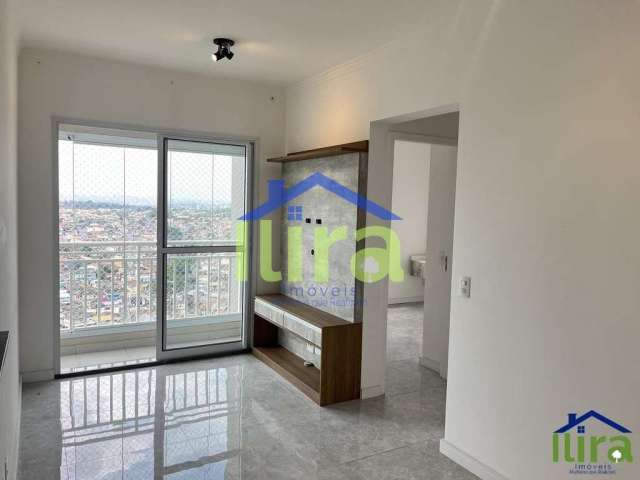 Apartamento à venda 2 Quartos, 1 Vaga, 49M², Jaguaribe, Osasco - SP