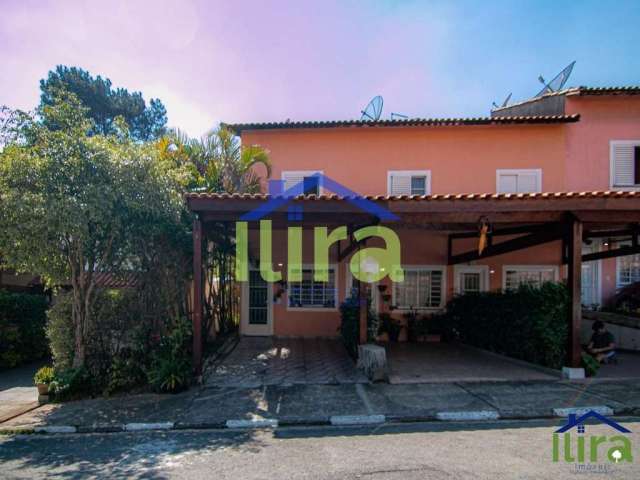 Casa à venda 2 Quartos, 1 Vaga, 121M², Vila Clara, Cotia - SP