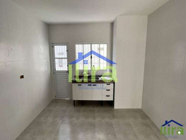 Casa para locação de 120m² com 3 dormitórios sendo 1 suite com 2 vagas de garagens no bairro Ayrosa