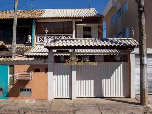 Casa com 3 dormitórios à venda, 186 m² por R$ 550.000,00 - Centro - Rio das Ostras/RJ