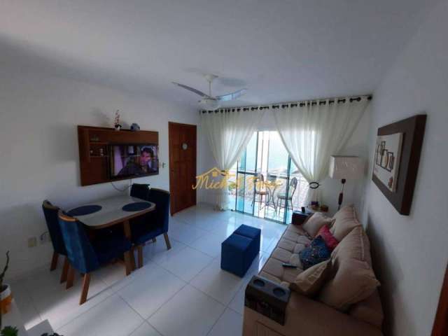 Excelente apartamento com 2 quartos - bairro Extensão do Bosque - Rio das Ostras/RJ.