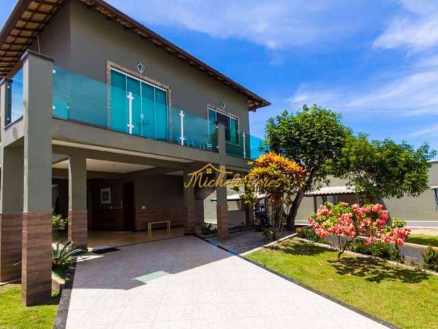Excelente casa duplex terreno inteiro com quintal e uma boa área goumert, 4 quartos à venda, 200 m² - Enseada das Gaivotas - Rio das Ostras/RJ