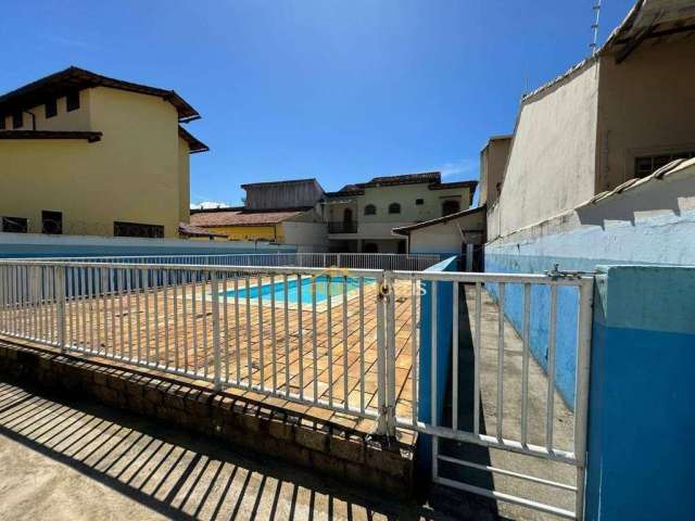 Excelente casa duplex em terreno inteiro comercial com piscina para alugar, 315 m² - Centro - Rio das Ostras/RJ
