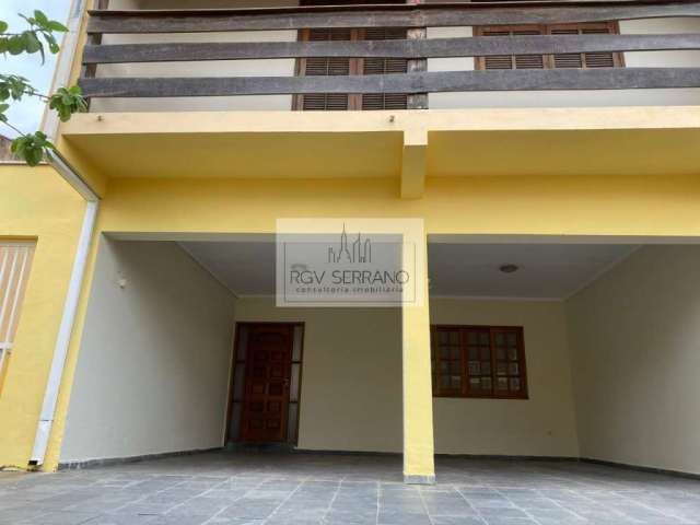 Casa sobrado com 4 dormitórios à venda, 360,00m2 por R$ 590.000,00 - JARDIM ITAMARACÁ - Indaiatuba/SP