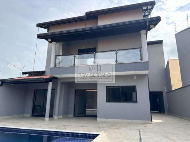 Casa com 3 dormitórios à venda, 360m2 por R$ 1.400.000,00 - JARDIM ESPLANADA - Indaiatuba/SP