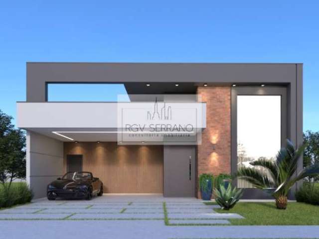 Casa com 3 dormitórios à venda, 338m2 por R$ 1.480.000,00 - RESIDENCIAL EVIDÊNCIAS - Indaiatuba/SP