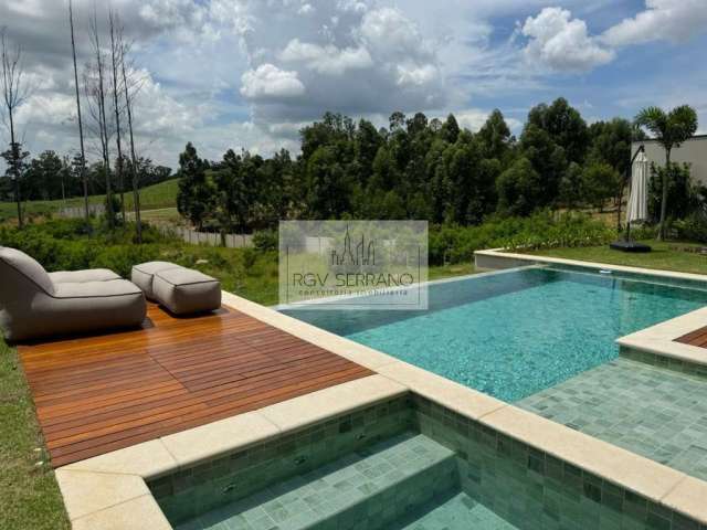 Sobrado com 4 suítes à venda, 480 m² por R$ 5.280.000.00 - Villa dos Pinheiros - Indaiatuba/SP