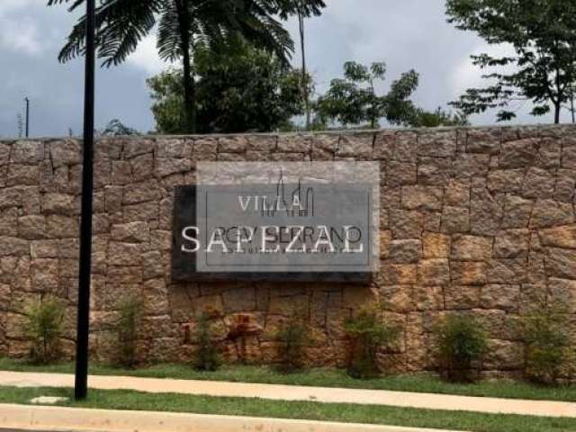 Terreno à venda, 360m2 por R$ 580.000.00 condomínio fechado de alto padrão - Villa Sapezal - Indaiatuba/SP
