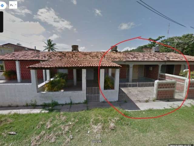 Casa em Itamaracá, aproximadamente 60m2, 2 Quartos!