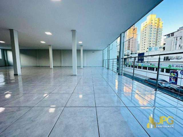 Sala para alugar, 155 m² por R$ 8.000,01 - Centro - Balneário Camboriú/SC