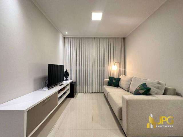 Apartamento com 2 dormitórios para alugar, 65 m² por R$ 6.000,00/mês - Nações - Balneário Camboriú/SC
