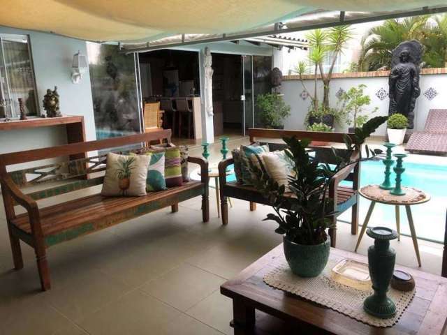 Casa com 5 dormitórios para alugar por R$ 13.000,00 - Praia dos Amores - Balneário Camboriú/SC