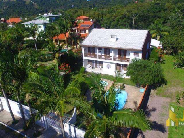 Casa com 5 dormitórios à venda, 470 m² por R$ 4.800.000,00 - Praia das Taquaras - Balneário Camboriú/SC