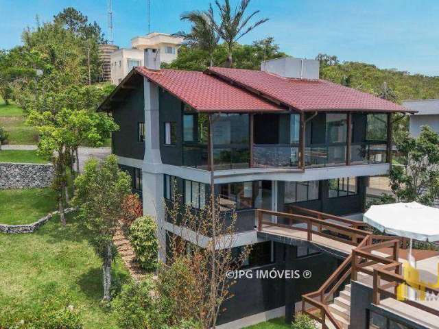 Casa com 4 dormitórios à venda, 400 m² por R$ 3.500.000,00 - Centro - Bombinhas/SC