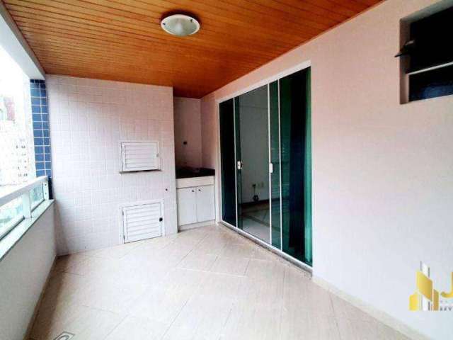 Apartamento com 2 dormitórios, 121 m² - venda por R$ 1.700.000,00 ou aluguel por R$ 5.850,00/mês - Centro - Balneário Camboriú/SC
