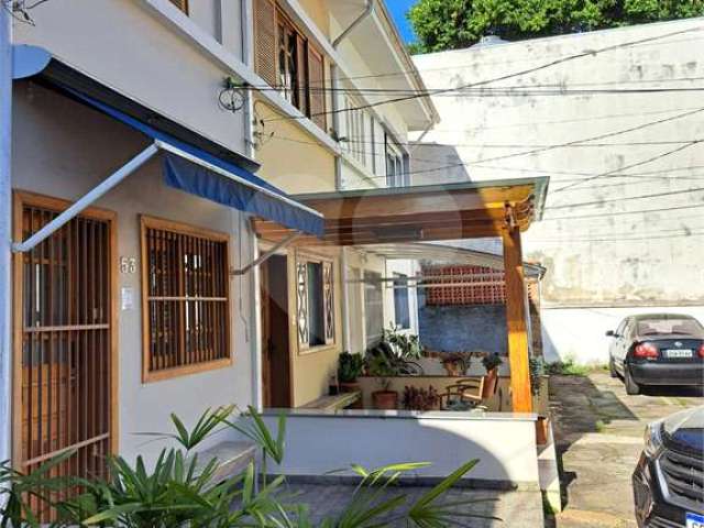 Casa de vila em condomínio fechado na Vila Olímpia - R$1.100.000,00