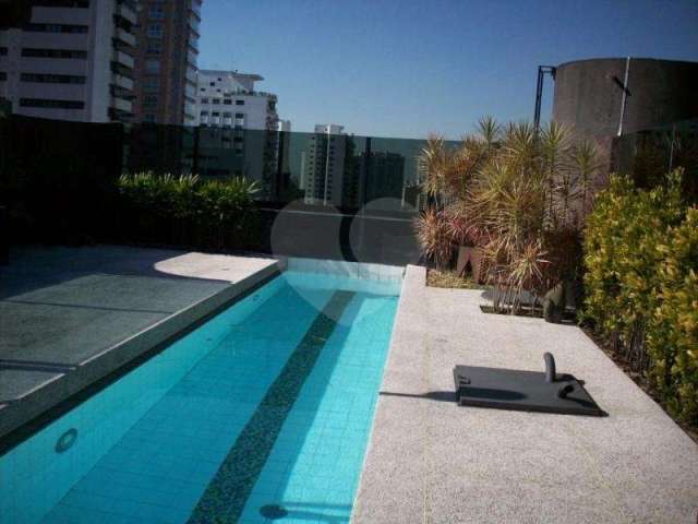 Cobertura Duplex  230m2 c/piscina c/raia de 13 metros