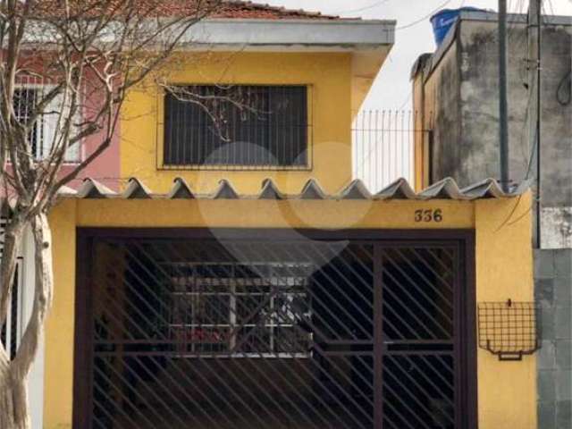 Sobrado para Venda c/ 118,00 m², 2 dormitórios, 2 vagas  São Paulo / SP, Vila Santa Catarina