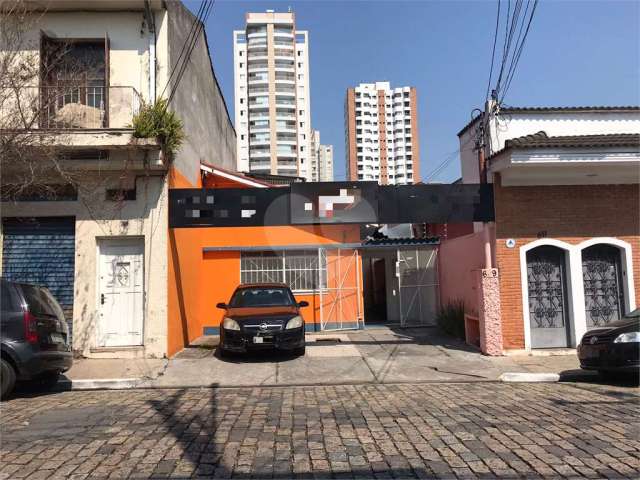 Casa térrea comercial ou residencial com 2 quartos - Parque Santo Antônio